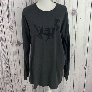 Men’s Yeti T-Shirt Size XL